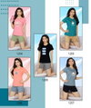 Stepnine Etc Vol 02 Heavy Hosiery Cotton Short Night Suits Wholesale Market In Surat
